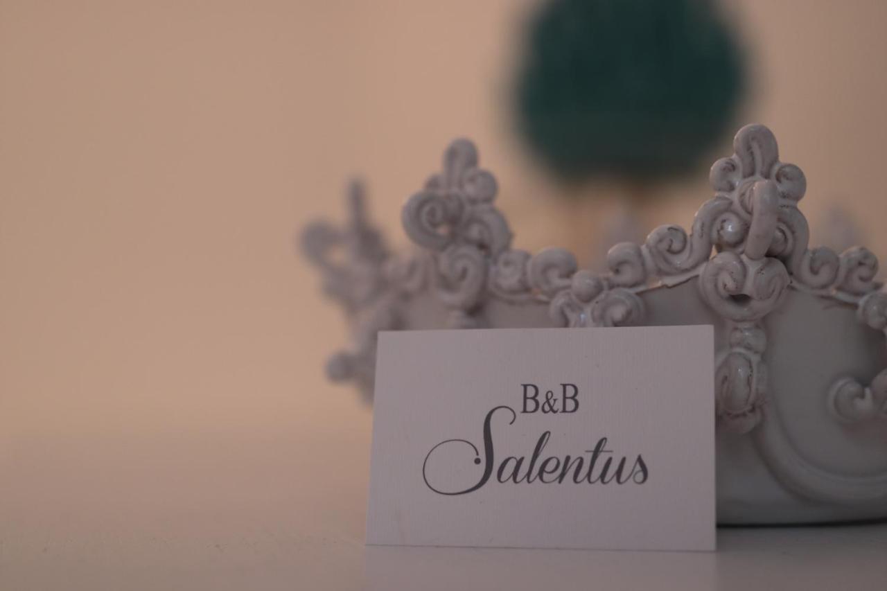 B&B Salentus Gallipoli Εξωτερικό φωτογραφία