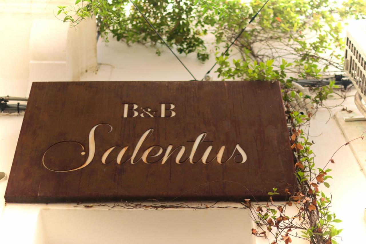 B&B Salentus Gallipoli Εξωτερικό φωτογραφία