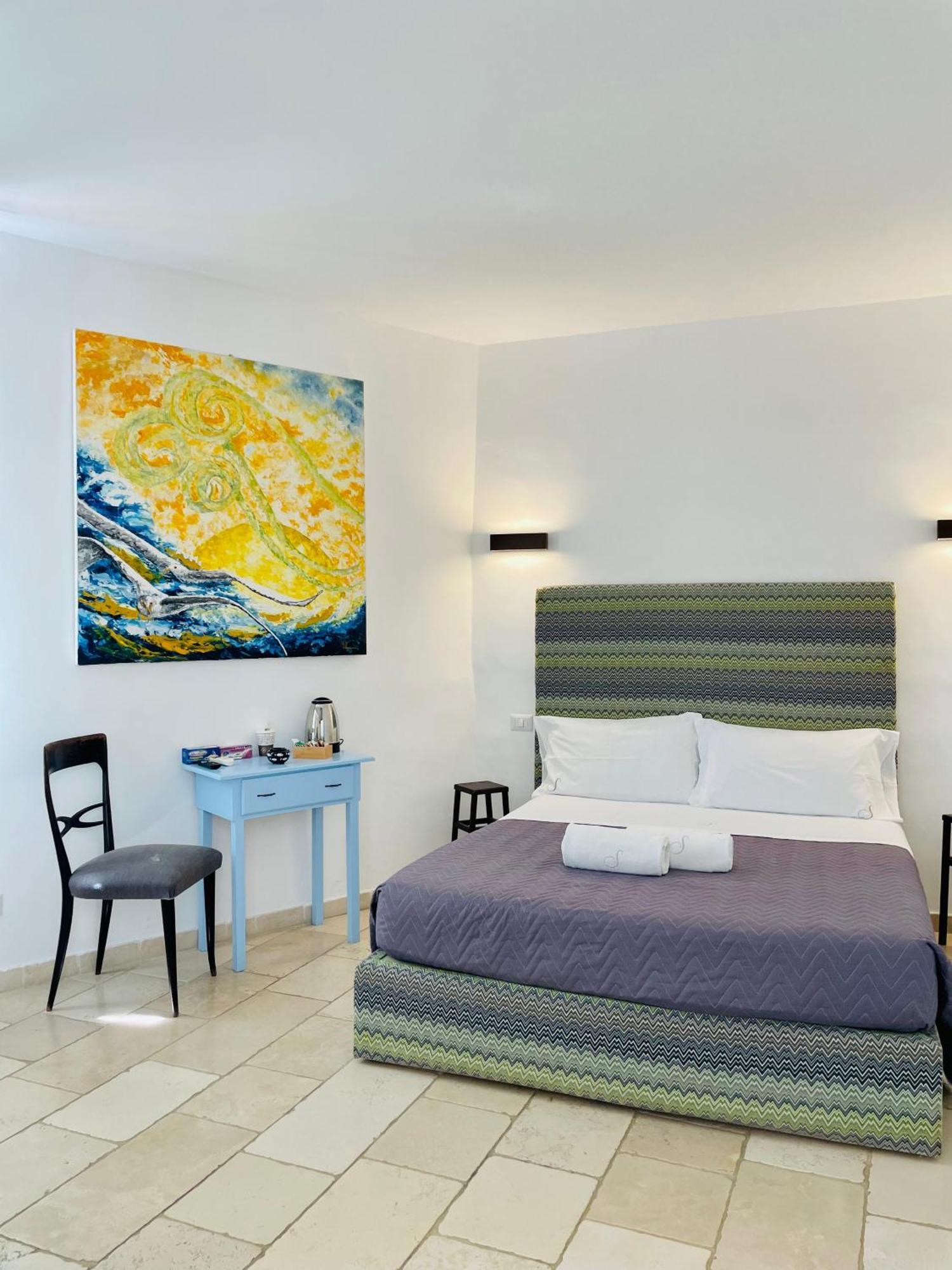 B&B Salentus Gallipoli Εξωτερικό φωτογραφία