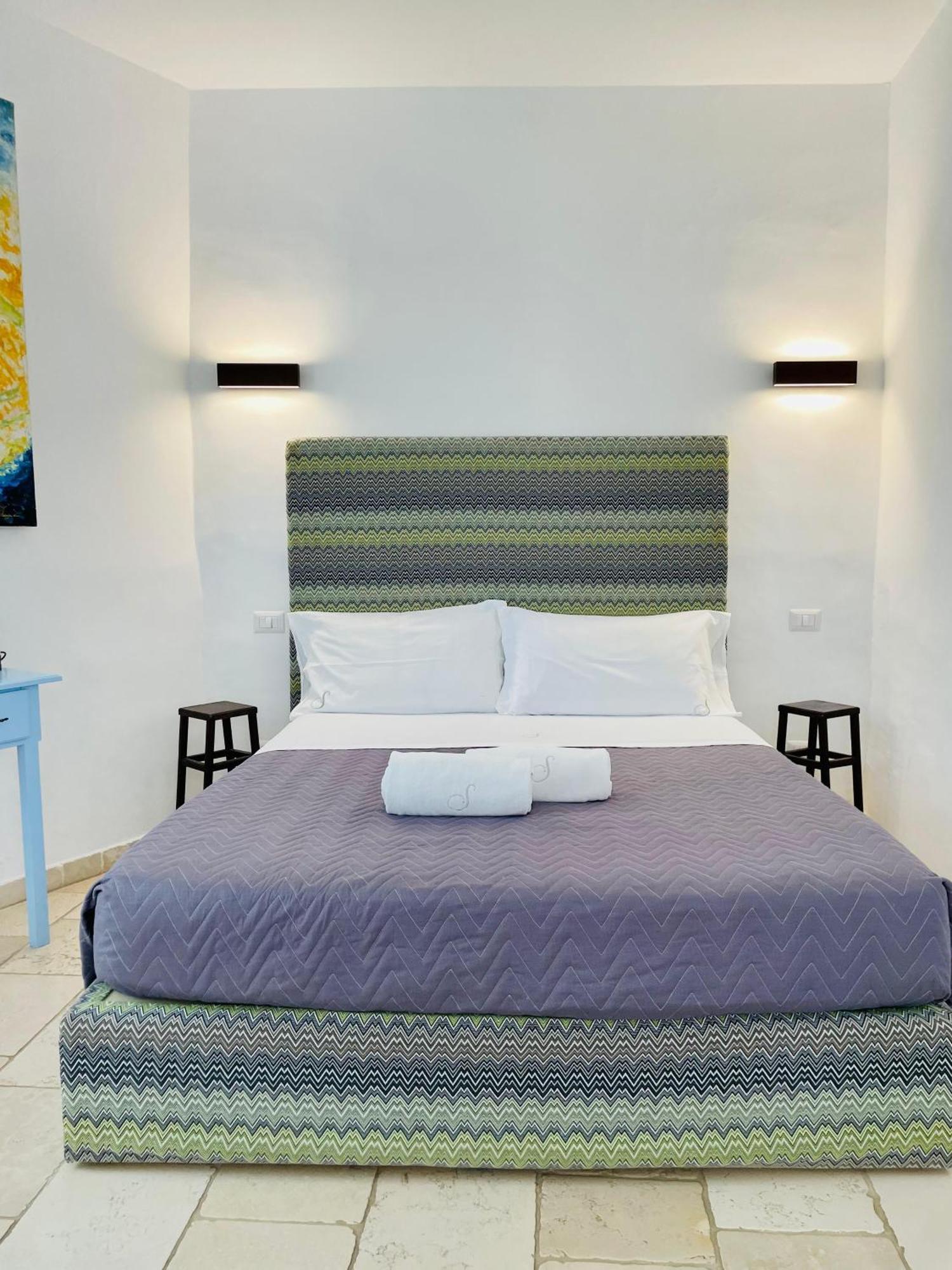 B&B Salentus Gallipoli Εξωτερικό φωτογραφία