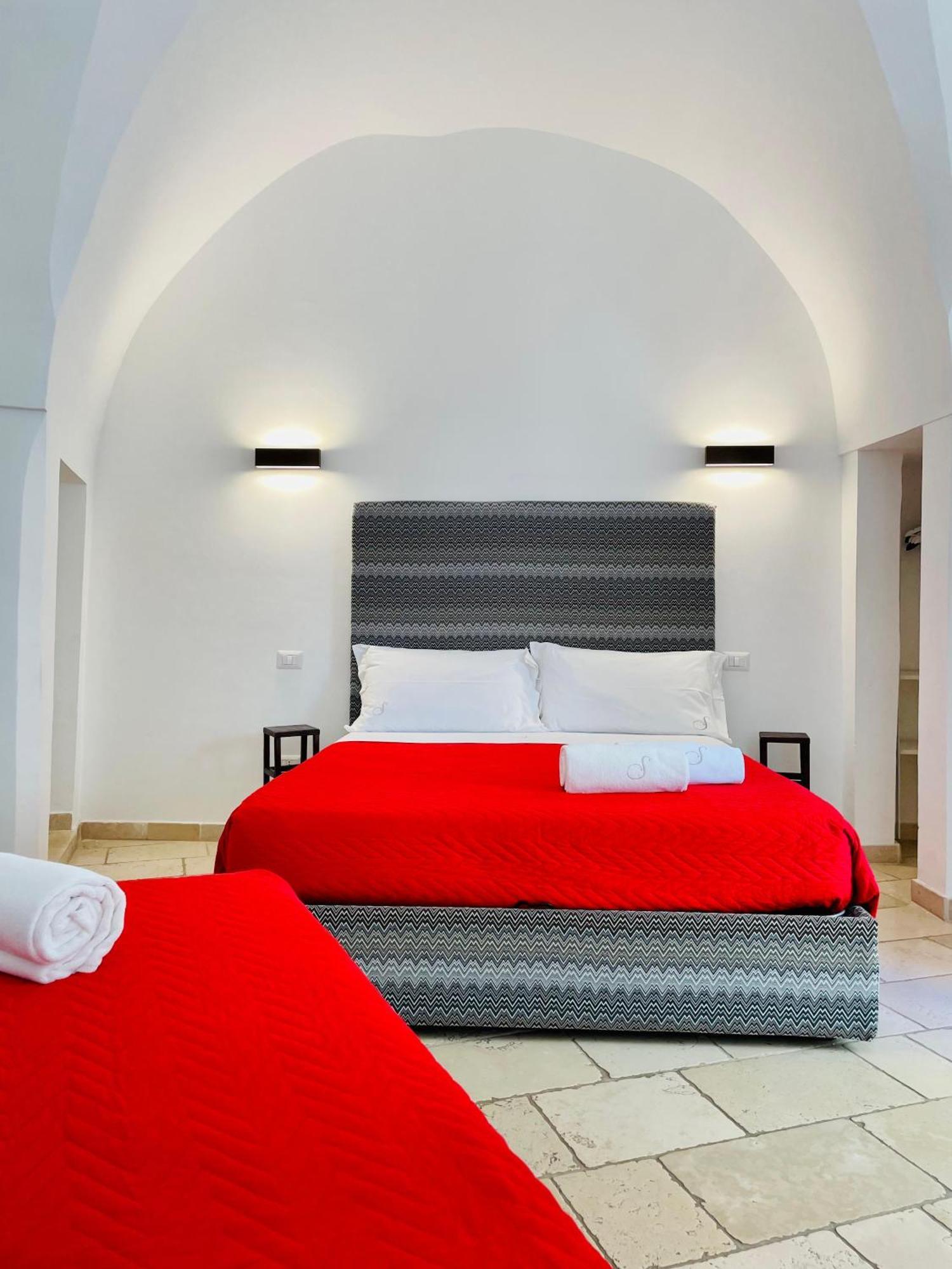 B&B Salentus Gallipoli Εξωτερικό φωτογραφία